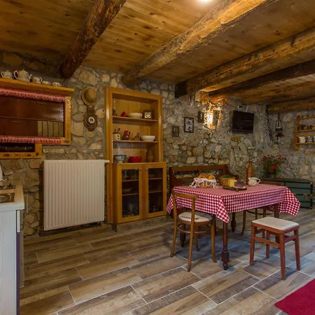 Gemuetliches Steinhaus Nonna Stara Polje (Krk)