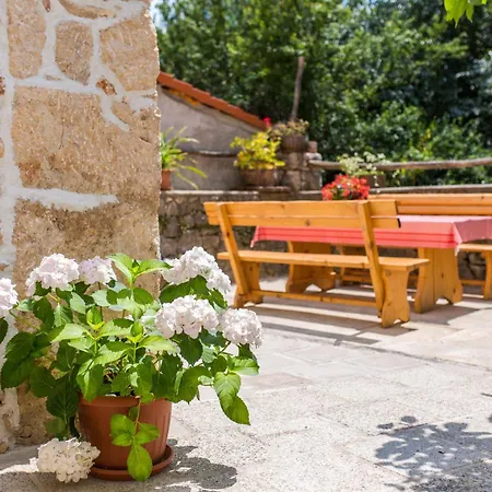 Gemuetliches Steinhaus Nonna Stara Holiday home Polje (Krk)
