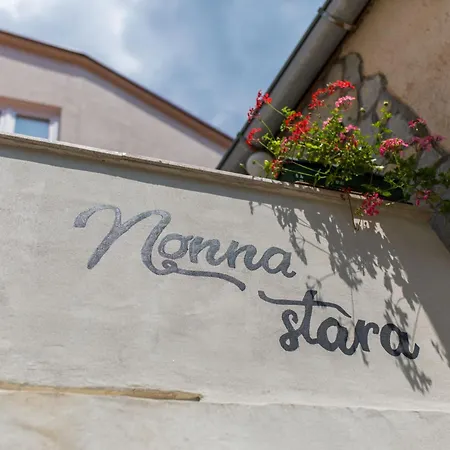 Gemuetliches Steinhaus Nonna Stara *