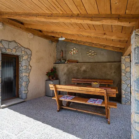 Gemuetliches Steinhaus Nonna Stara Holiday home *