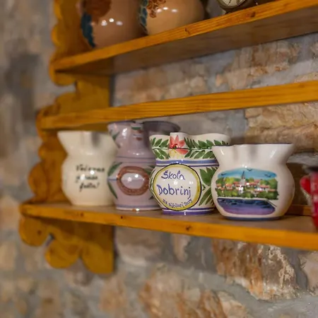 Gemuetliches Steinhaus Nonna Stara Polje (Krk)