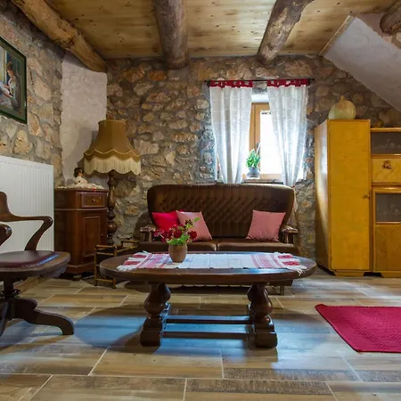 Gemuetliches Steinhaus Nonna Stara Holiday home Polje (Krk)