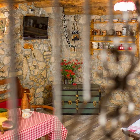 Gemuetliches Steinhaus Nonna Stara Holiday home Polje (Krk)